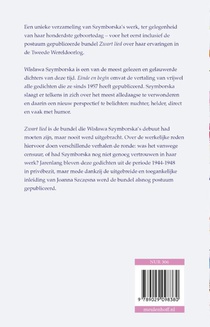 Einde en begin achterzijde