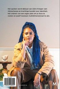 Chameleon achterzijde