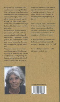 De thuiskomst achterzijde