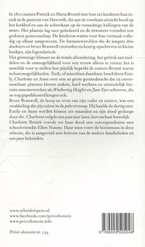 Verwoeste levens achterzijde