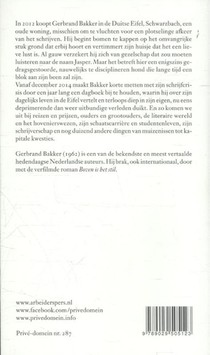 Jasper en zijn knecht achterzijde