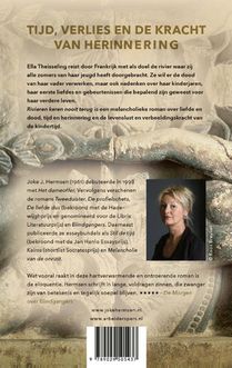 Rivieren keren nooit terug achterzijde