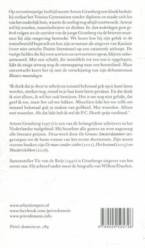 Aan nederlagen geen gebrek achterzijde