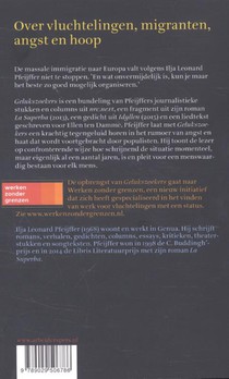Gelukszoekers achterzijde
