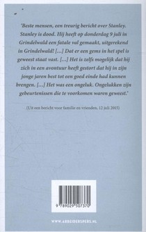 Alptraum achterzijde