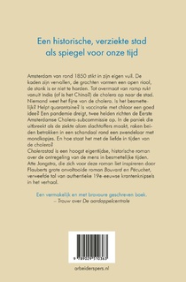 Cholerastad achterzijde