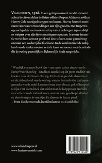 Kleihuid achterzijde