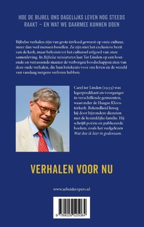 Bijbelse miniaturen achterzijde
