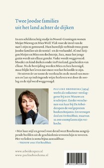 Het uiterste der zee achterzijde