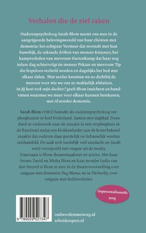 Jij bent toch mijn dochter? achterzijde