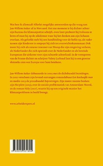 Ware aard achterzijde