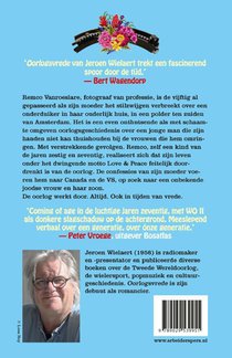 Oorlogsvrede achterzijde