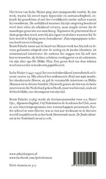 Ik heb niets tegen antisemieten, ik lééf ervan achterzijde