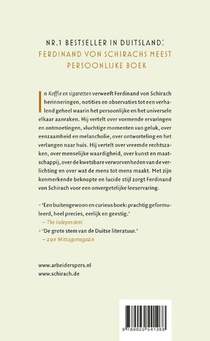 Koffie en sigaretten achterzijde