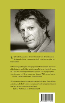 Braziliaanse brieven achterzijde