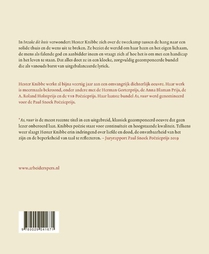 Inzake dit huis achterzijde