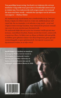 Het handboek voor vrouwen met mysterieuze kwalen achterzijde