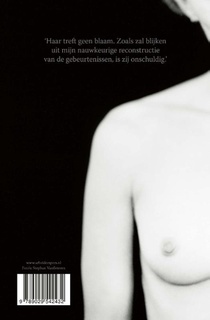 Peachez, een romance achterzijde