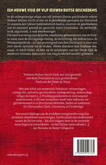 Duitsland achterzijde