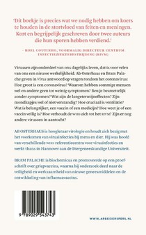 Virus achterzijde