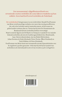 Het zeeheldenboek achterzijde