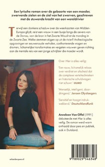 De stem van Sulina achterzijde