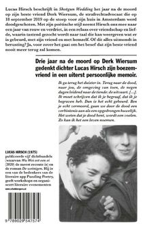 Shotgun Wedding achterzijde