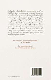 De dochter achterzijde