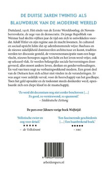 Hoogteroes achterzijde