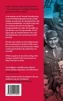 Na de oorlog achterzijde
