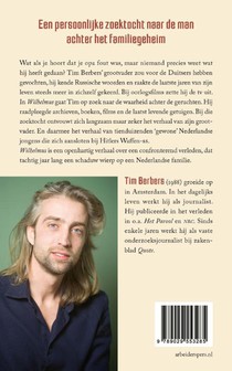 Wilhelmus achterzijde
