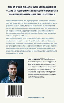 Het pesticidenparadijs achterzijde