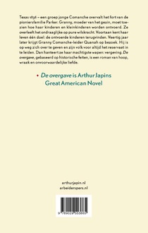 De overgave achterzijde