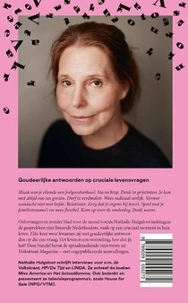 Het leven is een worsteling achterzijde