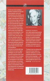 De trotse toren achterzijde