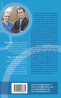 Runningtherapie achterzijde