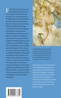 De liefdesladder achterzijde