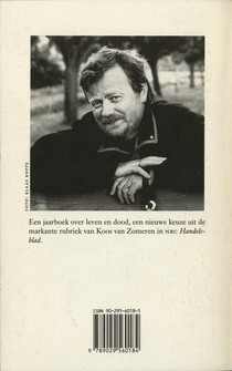 Het eeuwige leven achterzijde