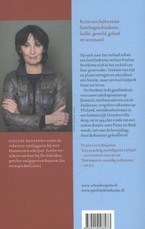 Het Boschhuis achterzijde