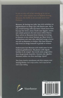 De God van mijn volk achterzijde