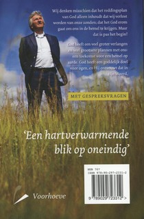 Het verlangen van God achterzijde