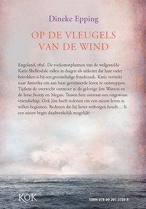 Op de vleugels van de wind achterzijde