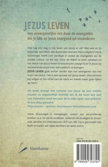 Jezus leven achterzijde