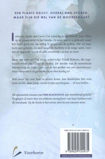 Op de vlucht achterzijde
