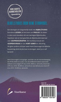 Onderweg met Paulus achterzijde