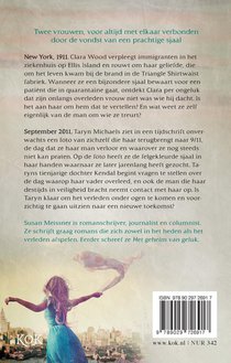 Liefde komt uit de hemel achterzijde