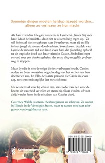 Als je me nu zou zien achterzijde