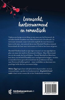 Als gebed de hemel raakt achterzijde
