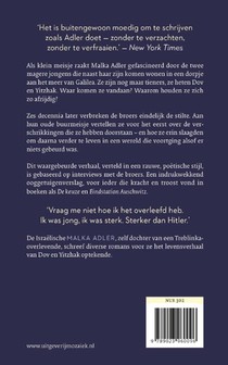 De redding van Jesse Woods achterzijde