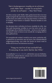 De redding van Jesse Woods achterzijde